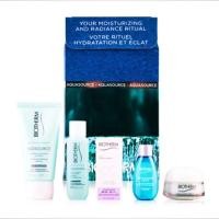 ราคา Biotherm Aquasource Set 5 (Items) (2077127248)