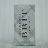 ราคา น้ำหอม BURBERRY Brit EDP for Her 100 ML ของแท้ล้าน% (3852524502)
