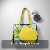 ราคา กระเป๋าแบดมินตันสองชิ้น น้ำหนักเบา พร้อมสายคล้องทนทาน ออกแบบสำหรับผู้หญิง (44809365399)