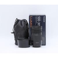 ราคา Panasonic Lumix G Vario 100-300mm F4-5.6 II POWER O.I.S. #อดีตประกันศูนย์ [รับประกัน 1 เดือน] (27426274808)