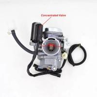 ราคา High Quality Motorcycle Carburetor For Honda WH100 GCC100 SCR100 SPACY100 100cc Scooter Moped With (44327356502)