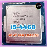 ราคา ซีพียู CPU Intel Core i5-4460 4คอ4เทรด 84W LGA 1150 ฟรีซิลิโคน1ซอง i5 4460 (26259652728)