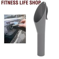 ราคา Fitness Life Shop Fuel Filler คอแขนขนาดกะทัดรัด 1833948 ช่องทางถังสีเทาสำหรับ Mustang Explorer (41468068501)