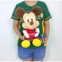 ราคา ตุ๊กตามิกกี้เมาส์ mickeymouse งานแท้ญี่ปุ่น ใหม่ป้ายห้อย (10475635316)