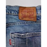 ราคา Levi's 502 ริมแดง มือสอง (48659324721)