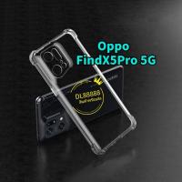 ราคา ✨พร้​อมส่งใน✨เคสใสกันกระแทกคลุมกล้อง For​ Oppo Find X5 Pro / Find X5 Pro 5G / Find X5Pro ฟิล์ม เคฟล่า (18001746688)
