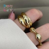 ราคา Fashion Women Jewelry Alloy Geometric Open Ring (14006110136)