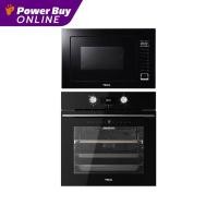 ราคา TEKA ไมโครเวฟ รุ่น MWE 259 FI + เตาอบ รุ่น HLB 8416 BK (43177416506)