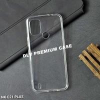 ราคา CASE CLEAR PREMIUM 2.0MM SOFTCASE CLEAR NOKIA C21 PLUS CH-01 (54550156056)