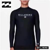 ราคา เสื้อว่ายน้ำแขนยาว Rashguard สีดำ (29301107323)