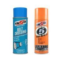 ราคา KIMSON Belt Dressing คิมสัน สเปรย์ฉีดสายพานกันลื่น+ 5 คิมสัน สเปรย์หล่อลื่นสารพัดประโยชน์ (52206408148)