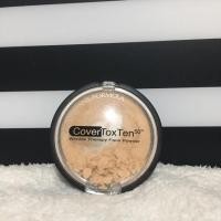 ราคา Used แท้ 100% Physicians Formula CoverToxTen50 Wrinkle Therapy Face Powder (184669148)