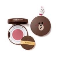 ราคา (พร้อมส่ง) MISSHA TENSION BLUSHER : CR02 ROSY DRESS (16095051)