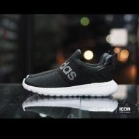 ราคา adidas Slip On Cloudfoam Lite Racer ADAPT Core Black (2158398636)