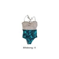 ราคา ชุดว่ายน้ำวันพีช Billabong มือสอง (20384389516)
