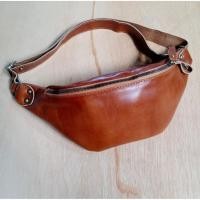 ราคา TAs waistbag กระเป๋าสะพายหนังแท้กระเป๋าคาดเอว (24787468301)