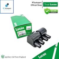 ราคา Lucas คอยล์จุดระเบิด Chevrolet Aveo 1.4 1.6 Optra 1.8 Cruze 1.6 4สูบ / คอยล์ คอยล์หัวเทียน / ICG8004B (14084220968)