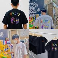 ราคา เสื้อยืด oversize ทรงเกาหลี (21750783576)