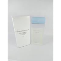 ราคา น้ำหอมแท้ Dolce Gabbana Light Blue For Women edt 100ml กล่องเทส (903155396)