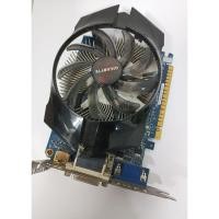 ราคา พีซีทํางาน 100% มือสอง!!! กราฟิกการ์ด GIGABYTE GT640 2GB GV-N6400C-2GI REV 2.0 / MSI GTX 660 2GB / XFX RX 580 8GB (43671669563)