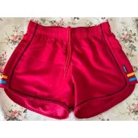 ราคา Adderกางเกงวิ่ง กางเกงกีฬา FreeSize(มือสอง)สีแดง (42408807260)