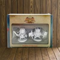ราคา Arcadia Quest: Haldor & Brenna (19722781750)