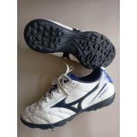 ราคา Mizuno รองเท้าเตะบอล ร้อยปุ่มยาว 22cm EU 35 มือสอง ของแท้ 100% (50601875569)