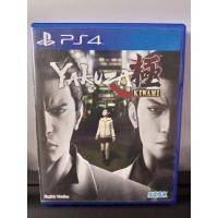 ราคา Yakuza Kiwami z3 English Ps4 มือสอง (23279994328)