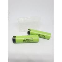 ราคา Panasonic NCR18650B 18650 3400mAh mAh 3.7Vของแท้!! แบตเตอรี่ลิเธียมพานาโซนิค แบตเตอรี่ลิเธียมแบบชาร์จได้ (18220354448)