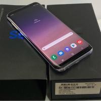 ราคา ❌ Samsung Galaxy S8 plus 64GB สีOrchid Gray เครื่องศูนย์ไทย มือ2 สภาพสวยมาก (7602709324)