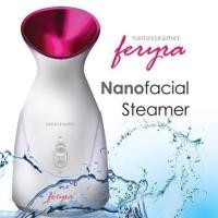 ราคา (-ลด42%) Feryra nanosteamer "เครื่องอบไอน้ำไอออนนาโน" (37989849)