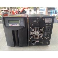 ราคา CHUPHOTIC KR1000 LCD 1050VA/840W ไม่มีแบตเตอร์รี่ (23417198904)