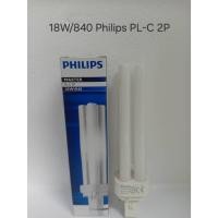 ราคา Philips Compact Fluorescent Lamp Model PLC18W/840 (47206051157)