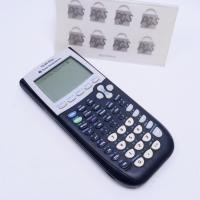 ราคา TEXAS INSTRUMENT TI 84 PLUS มือสอง 200324-3 (10657929111)