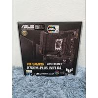 ราคา ASUS TUF GAMING B760M-PLUS WIFI D4 (22252735118)