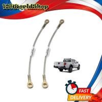 ราคา สลิงกระบะท้าย L+R ซ้าย+ขวา มิซูบิชิ สตาร์ด้า ไททัน สี เงิน Stada , Triton Mitsubishi 2 , 4 ประตู ปี2000-2014 (8530856034)