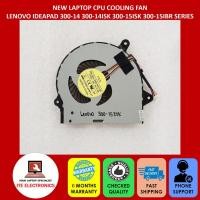 ราคา ใหม่ LENOVO IDEAPAD 300-14 300-14ISK 300-15ISK 300-15IBR SERIES 5 PINS LAPTOP CPU COOLING FAN (54710297164)