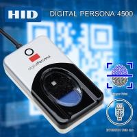 ราคา เครื่องสแกนลายนิ้วมือ เครื่องอ่านลายนิ้วมือ HID Digital Persona URU4500 Fingerprint Reader แม่นยำ (40380122474)