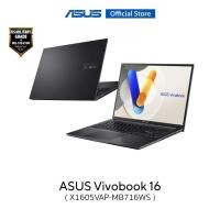 ราคา ASUS Vivobook 16 (X1605VAP-MB716WS) thin and light laptop, 16" WUXGA, Intel i7-150U, 16GB DDR4, 1TB SSD, Windows11 (25364089074)