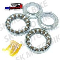 ราคา ชุดถ้วยคอเดิม SONIC MSX CBR150 NSR-SP ถ้วยคอเดิมชุดพร้อมลูกปืน 53210-KGH-900 ถ้วยคอ + ลูกปืน HONDA - SONIC ชุดถ้วยคอ (49457852056)