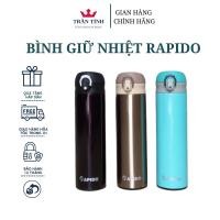 ราคา ขวดความร้อน RAPIDO ของแท้ ปลอดภัย ดีไซน์สวย (45410670148)