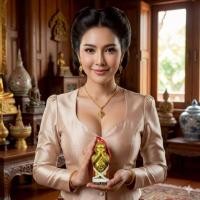 ราคา กุมารทองดูดรก  หลวงปู่พงษ์ศักดิ์ ทันตะจิตโต  วัดป่าเทพนิมิต จังหวัดกาฬสินธุ์   (40028491224)