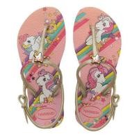 ราคา Havaianas Kids Strap Sandals / Havaianas KD Freed SL MPM (10259199337)
