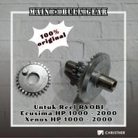 ราคา รอกเกียร์หลัก + BULL RYOBI Ecusima HP และ Xenos HP 1000-2000 / อะไหล่ตกปลา (41622709750)