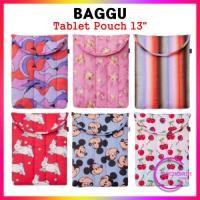 ราคา BAGGU Laptop Tablet pc Pouch Bag (13 inch) / Reusable Bag Eco-friendly (51704225540)