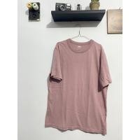ราคา Uniqlo - เสื้อยืดแขนสั้น Lilac Crew Neck (26335523388)