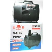 ราคา ปั๊มน้ำกำลังสูง YAMANO WP-106 กำลังไฟ 85W 4000L/H ปั๊มน้ำ ปั๊มบ่อ ปั๊มน้ำตก ปั๊มน้ำพุ WP106 (6515420330)