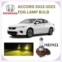 ราคา HONDA ACCORD 2013-2023 ไฟกีฬา/หลอดไฟ H8/H11 รถ HALOGEN โคมไฟ SPOTLIGHT MENTOL (2 ชิ้น/เซ็ต) (27343917271)