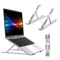 ราคา STAND HOLDER ขาตั้งแล็ปท็อป P1 แบบพกพา Sten Notebook Macbook Tab แท็บเล็ต iPad (27114879187)