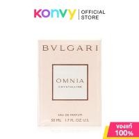 ราคา Bvlgari Omnia Crystalline EDP [50ml/100ml] น้ำหอมสำหรับผู้หญิง แนวกลิ่นฟลอรัลวูดดี้ (28664934519)